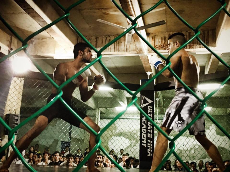 Hosein_basirian's tweet photo. #tbt my first #mma #fight in #ultimateBeatdown , won the fight via #submission #Armbar #firstRound .
@KambizWarriors http://t.co/OtlZtwmGHe