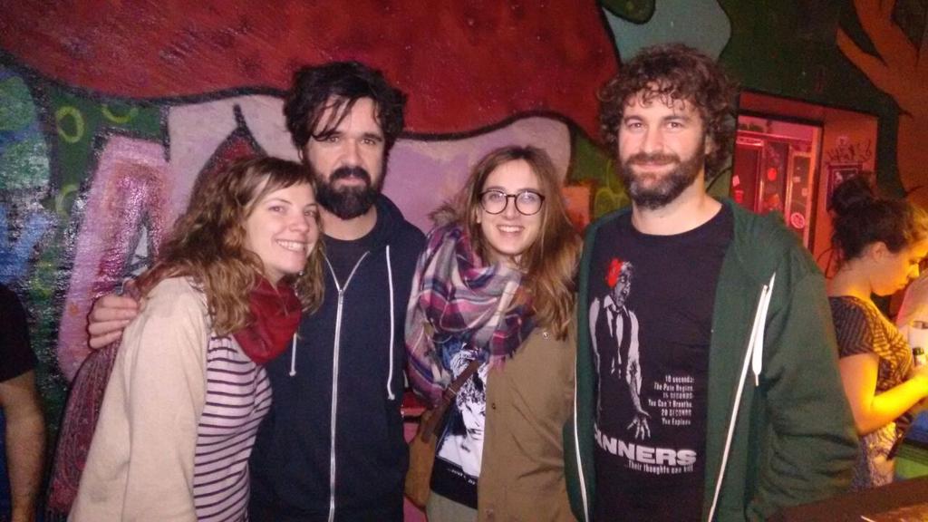 XabierSagues's tweet photo. Herrimina arintzen... @berritxarrak #DDPBeuropetour http://t.co/ZDrMAx8vOq