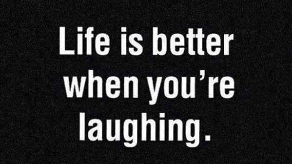 WB_003's tweet image. #LaughMore #CryLess