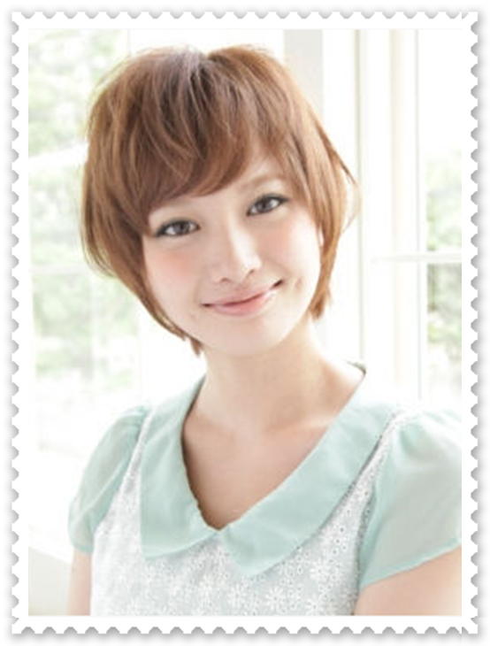 ショート ボブヘア ２０１５ 大図鑑 Mikigdreyd5 Twitter