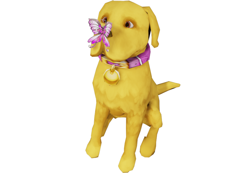 Can we have a dog? You have an answer, parents! <a href="/KubooWorld/">Kuboo.com</a>'s fun, free Rescue Adoption.  bit.ly/182oe4r