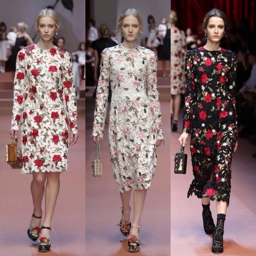 dolcegabbana's tweet photo. Dolce&amp;Gabbana Women's Winter 2016 Fashion Show backstage. #dgmamma #dgfamily #dgfw16 #mfw #fw15 http://t.co/wgjEN7XA86