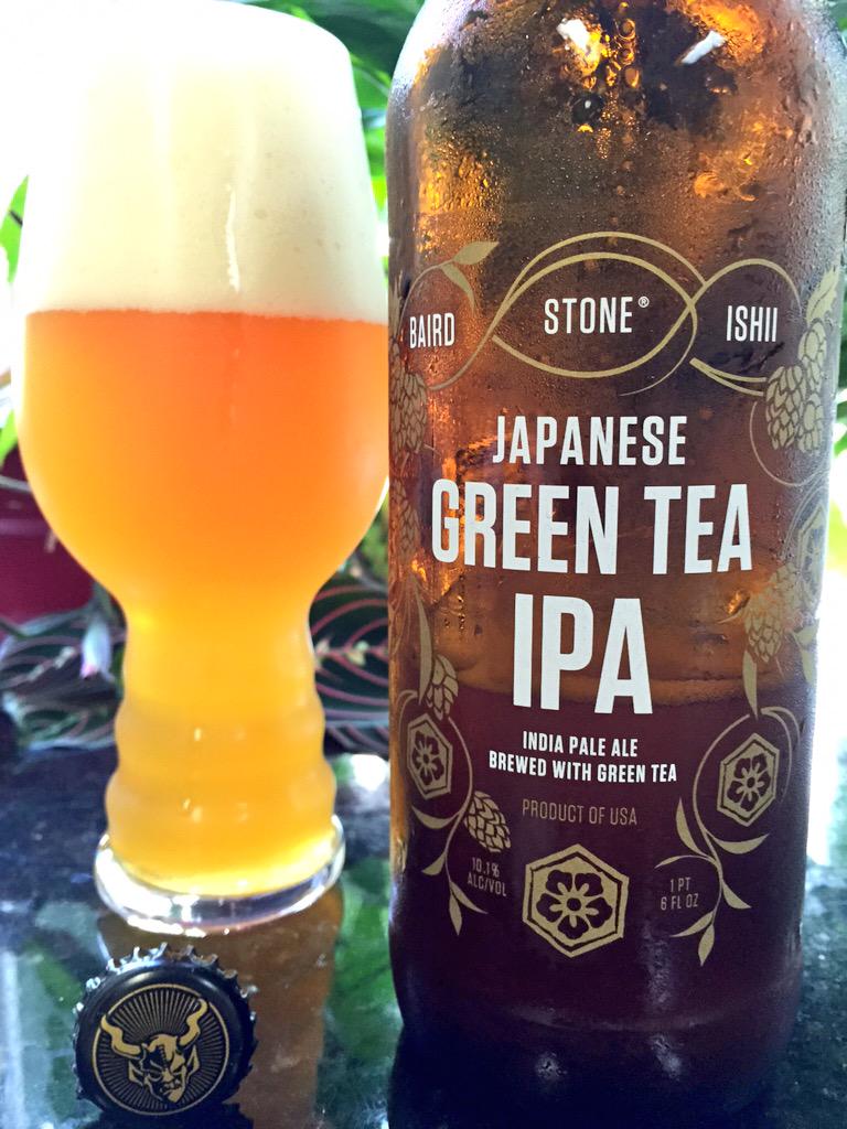 matta_tpa's tweet photo. a Fantastic #Sunday afternoon #IPA @StoneBrewingCo #StoneCollab #craftbeer @JJTaylorFL #tea http://t.co/90yAWzoNSw