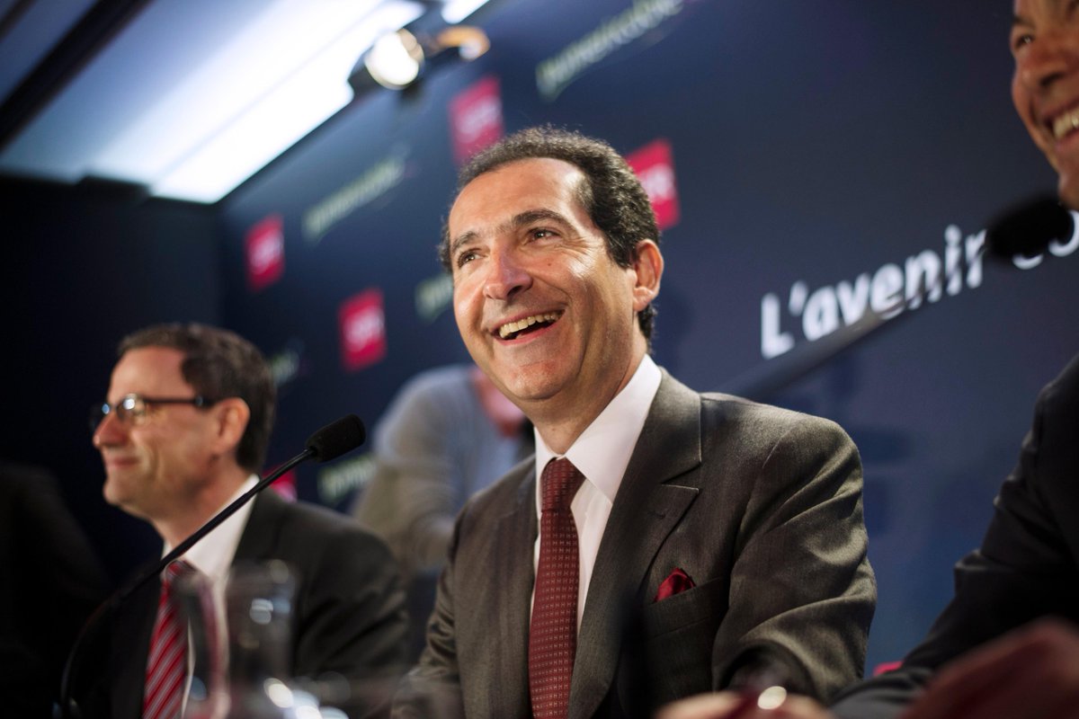 RTLFrance's tweet photo. SFR propose 7,5 milliards d'euros pour racheter Bouygues Telecom > http://t.co/evNFuMav6S http://t.co/zL1KEPlLHj