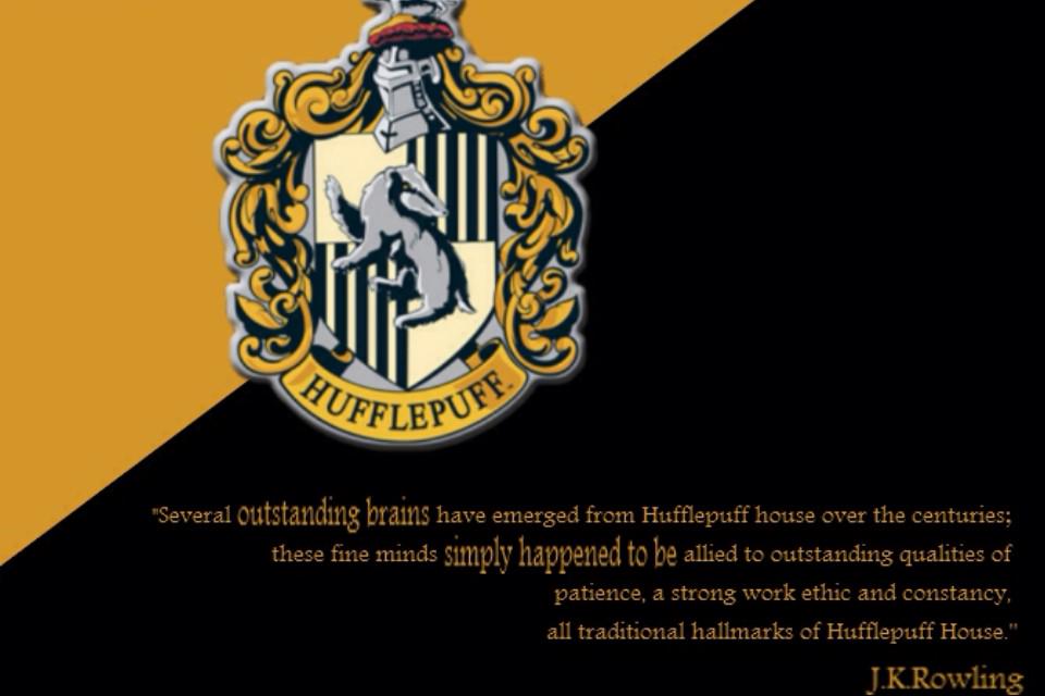 NHS_Hufflepuff's tweet photo. Proud to be a Badger!! http://t.co/f13x1Q06n0