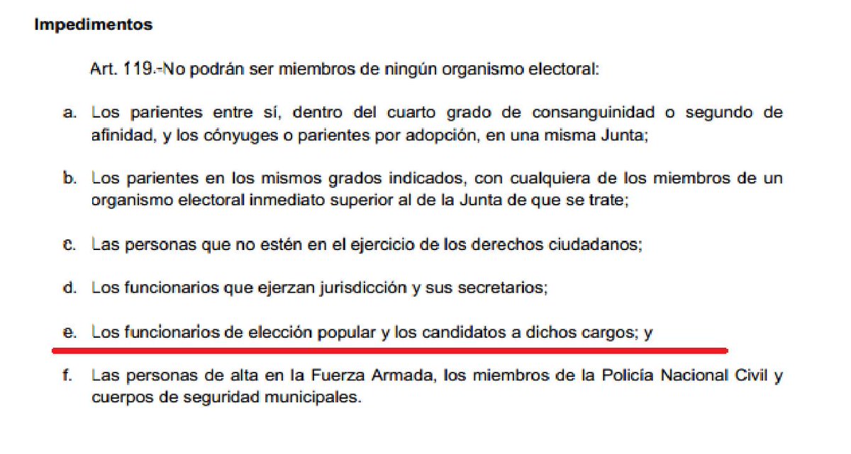 MariaEche89's tweet photo. @tcsnoticias denuncio a @ArmandoFloresSV por haber votado como vigilante suplente y de ahí haberse ido. http://t.co/4M3D09ESe2