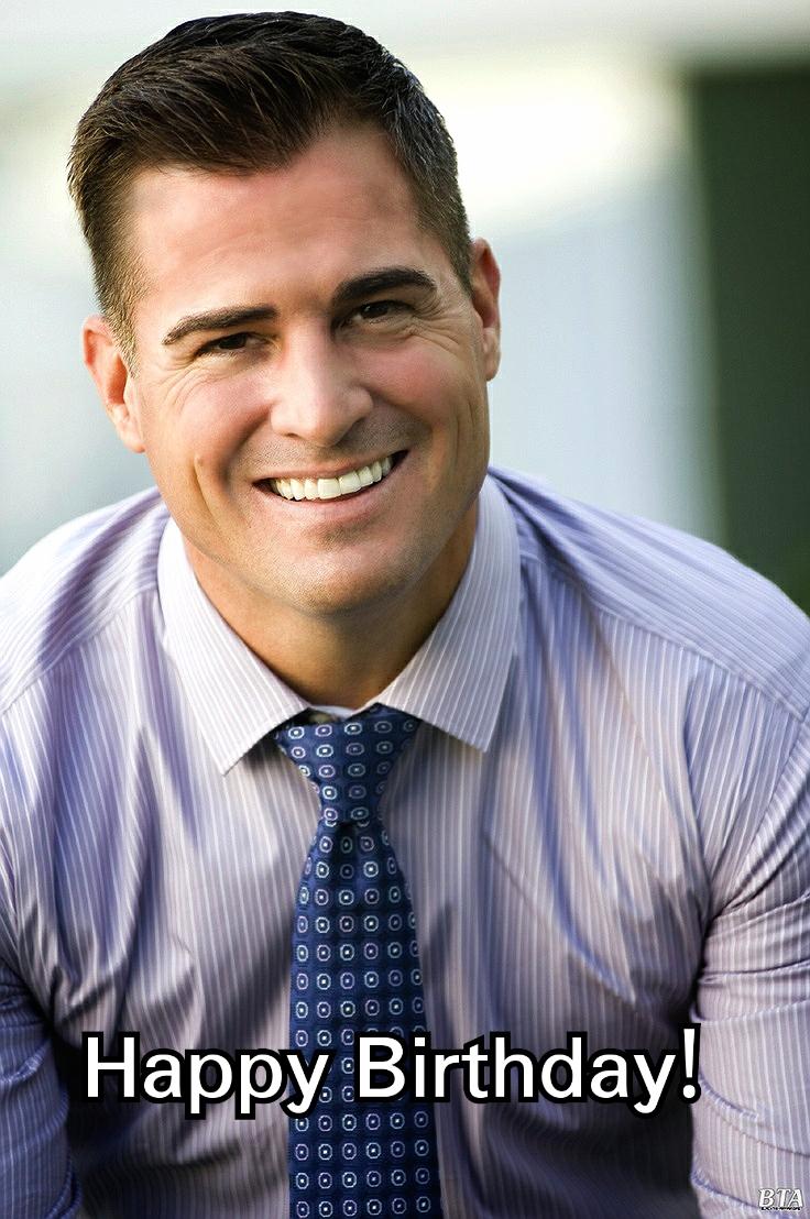 CSI_Television's tweet photo. RT to wish @RealGeorgeEads a Happy Birthday! #GeorgeEads #CSI http://t.co/8XZjSZGRpH