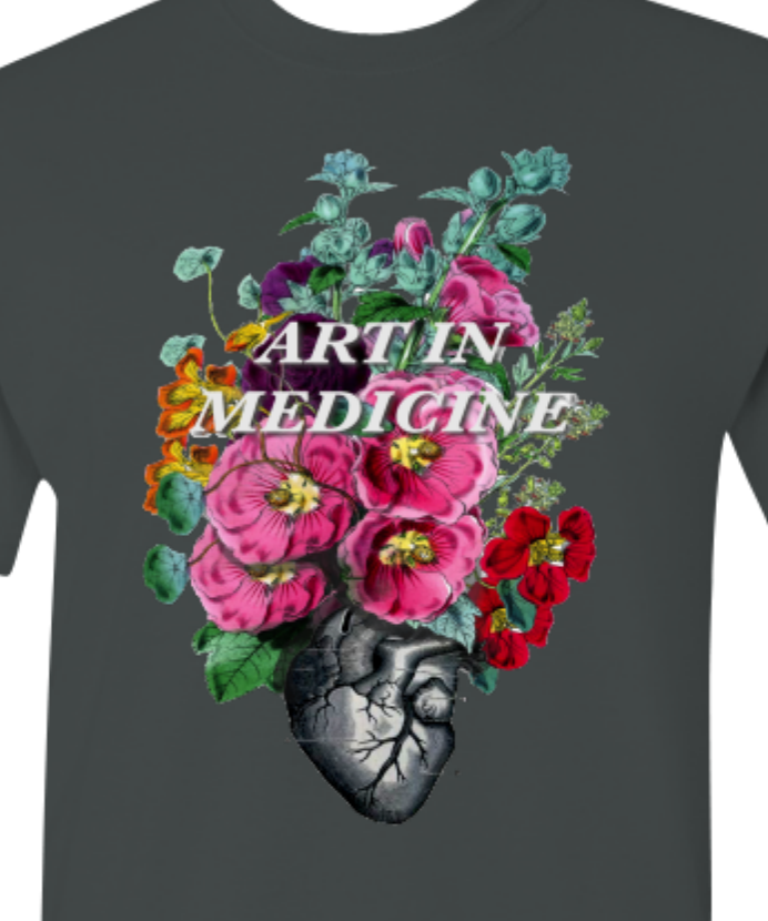 WSUAIM's tweet photo. Get your Art in Medicine t-shirt for just $10! http://t.co/YhlYaCsDCU