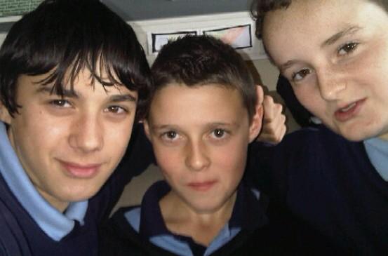 ryanstickler's tweet photo. @kjenkins97 killing it in RE back in the day braaaaa http://t.co/xbZXjeGUOM