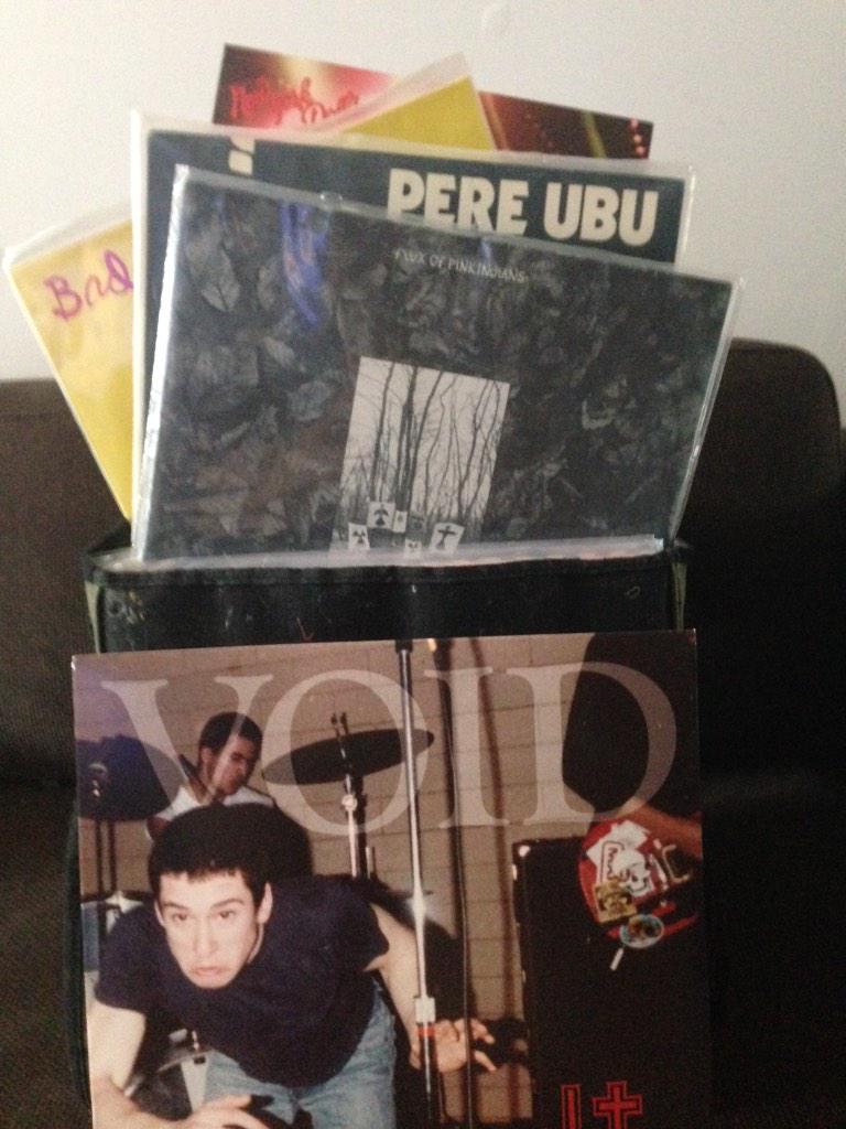 Ghostbearding's tweet image. Packed and ready. See you soon @24hov.