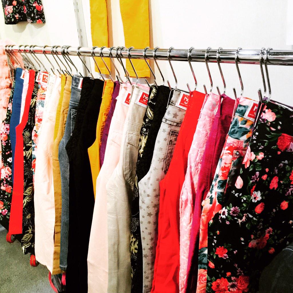 havocdenim's tweet photo. #enk children's club#Havocdenim#booth8919 http://t.co/rVmCDgWpHt