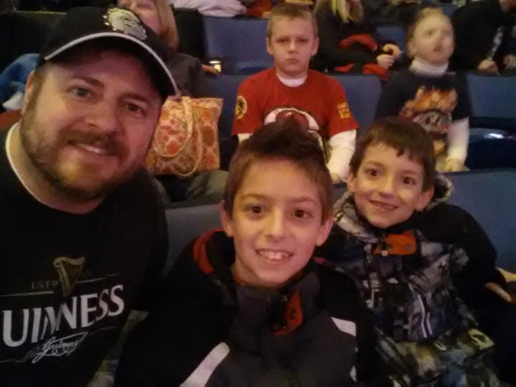 #wwepix@wwe.com Here We Go!! #wwebuffalo