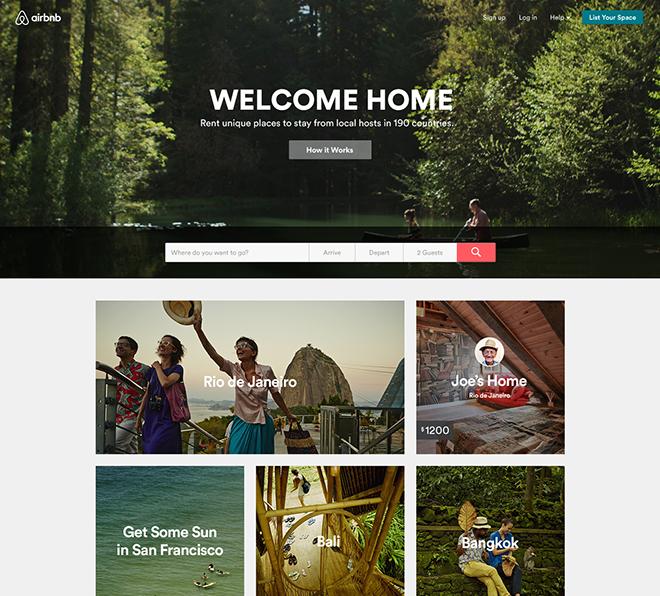 tgplive's tweet image. Why Airbnb’s Redesign Is All About People, Not Places buff.ly/1BmnYcx via @wired