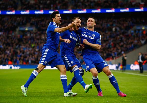 CHAMPIONS!

<a href="/ChelseaFC/">Chelsea FC</a> take home silverware with a 2-0 win in the #CapitalOneCup! sc.cr/1vOxvse