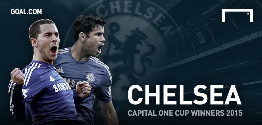 Selamat untuk Chelsea yang telah merengkuh gelar juara #PialaLiga Inggris!