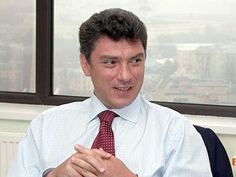 Умер Борис Немцов. Россия лишилась выдающегося политика, неординарную личность. Вечная память!