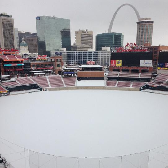 St. Louis Cardinals tweet media