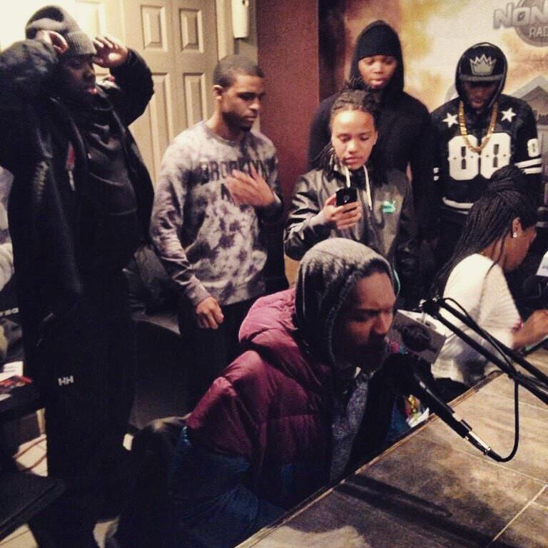 BadLuck108's tweet photo. #BadCompany #NONFICTIONRADIO #TheMovementNF http://t.co/tVyozD0ia6