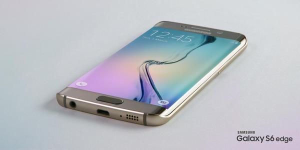 SamsungMexico's tweet photo. Lo siguiente es ahora, así es el futuro #GalaxyS6 y #GalaxyS6Edge http://t.co/9mn4wdpIxk