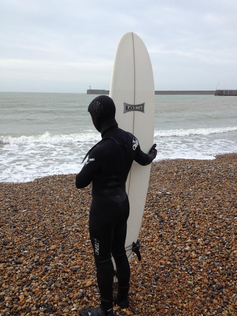 BoltCeramics's tweet image. My favourite surfer at the Tide Mills near Newhaven &amp;amp; Seaford. Hope this great surf spot isn't lost. @SaveOurWave