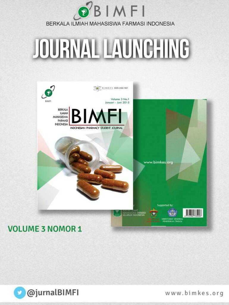 #LaunchingBIMKES #Vol3No1 #BIMFI. Cc @bemfarmasiusd