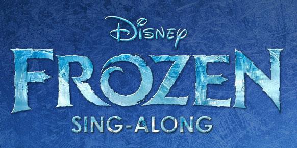 _BYCG's tweet image. Frozen - SING- ALONG!! 28th March 3pm #BookNow