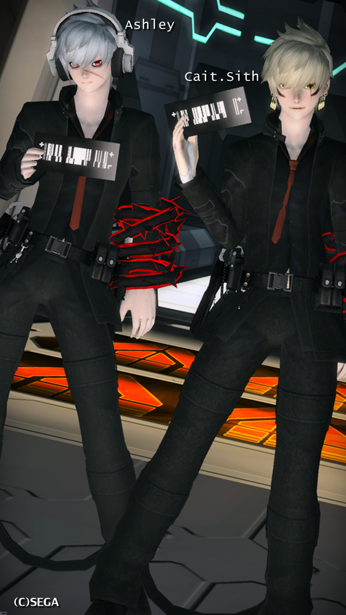 Pso2イケメン同盟 Pso2イケメン同盟