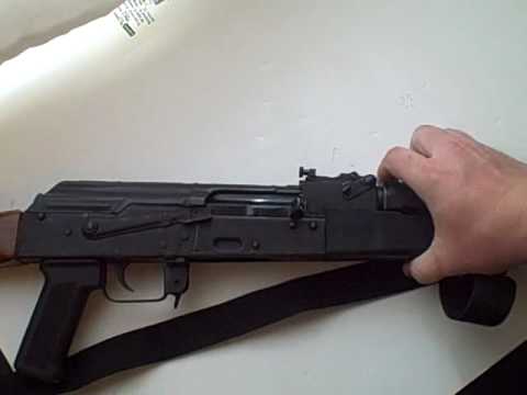 SurvivalJeong's tweet photo. Williams Rear Peep Sight - AK Type Rifle http://t.co/cdB6dZqX60 #staged http://t.co/yZThOUfbe3