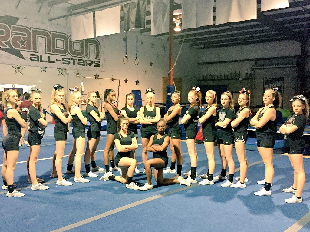 reidmom08's tweet photo. "@BA_Obsidian: Hello Day 2! These girls are hungry 💪🅱🅰 #ObsidianStrong http://t.co/lc7zeSNpXk"

Hungry like a wolf! The work is worth it!
