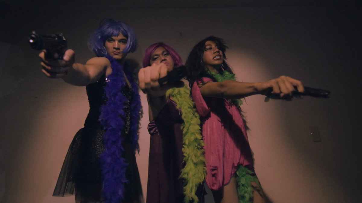 FilmmakersGuild's tweet photo. A first look at FGUP's upcoming gangster comedy, Silhouette (dir. Mercado; dop. Ante, Torrecampo). Coming soon! http://t.co/WW4iwzqSdB