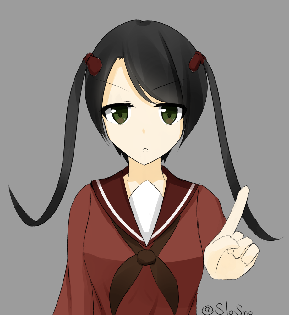 ３月１日のお題 三隈 響 伊勢 その２ 艦これ大好き