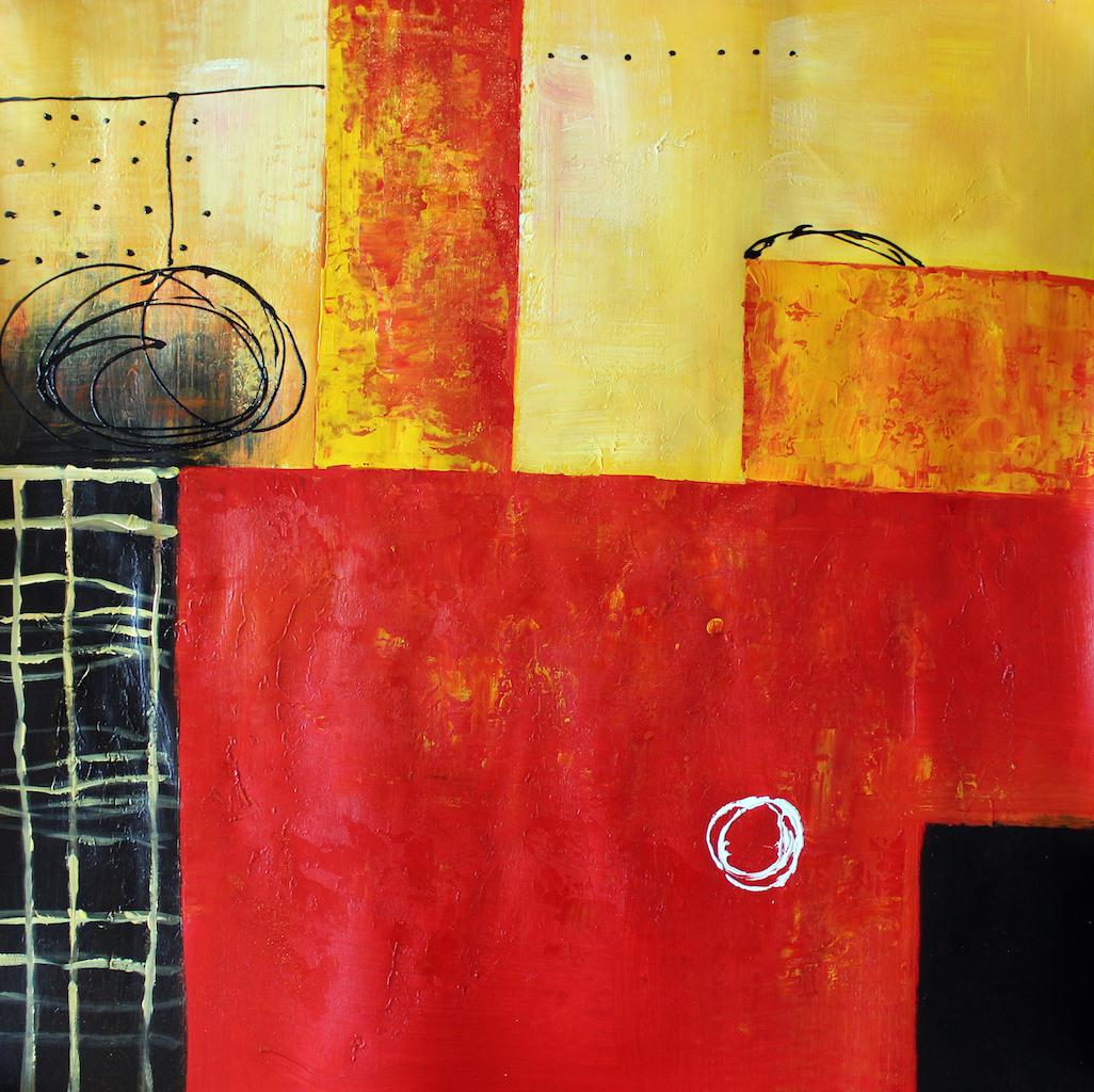 Bild des Monats März BUILDING BLOCKS 20% günstiger im Shop. 
bit.ly/1K3cosA #whattheart #art #kunst #buyart