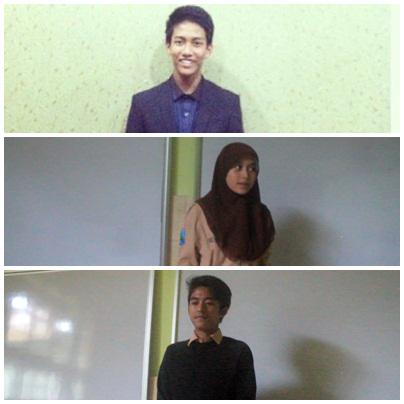 osismisa's tweet photo. Ada Abror, Nadya Herenda, dan Okky dari @SuicideMISA http://t.co/FjcQJCcvVO