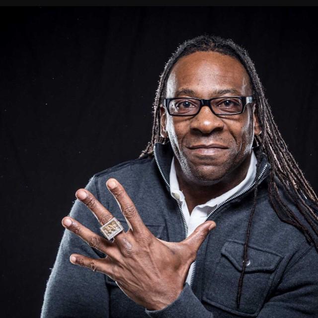 Happy birthday Booker T. 50 today bhunt29  