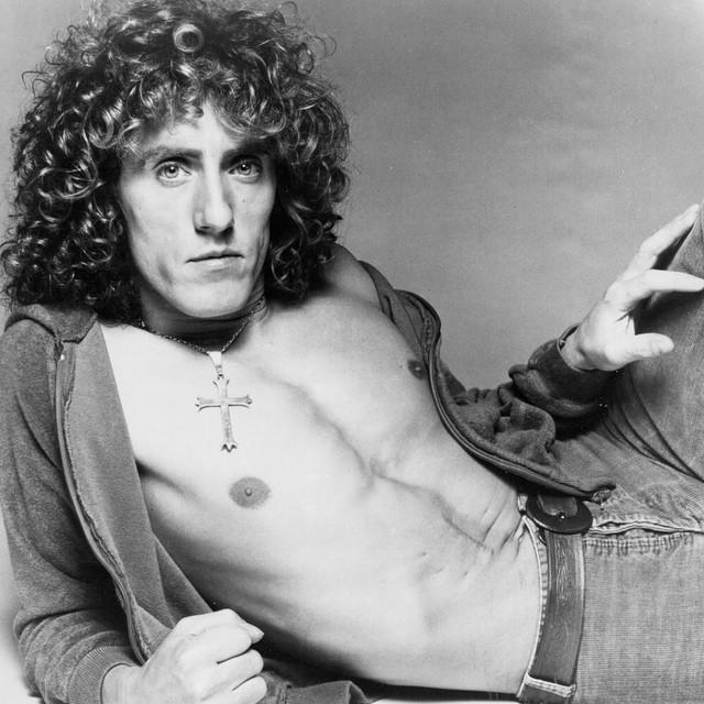 Happy Birthday,  Roger Daltrey is clearly a changed man. His clothes are more dapper. His aura is mo 