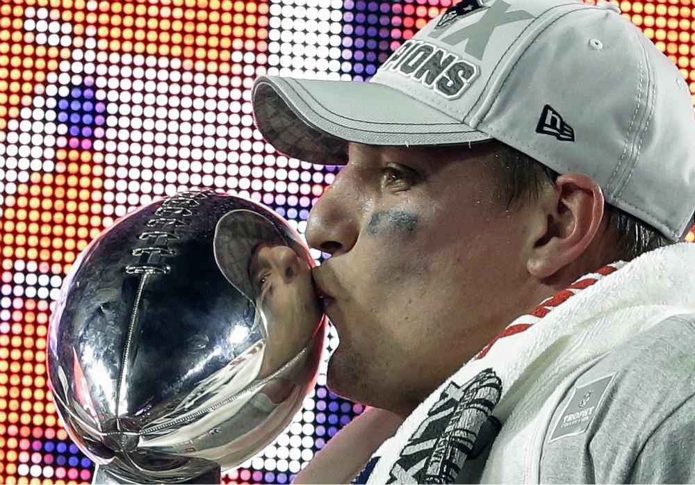 One month ago today…
