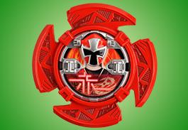 Sentai_Indo's tweet photo. Kelima Ninninger berubah menggunakan Ninja Ichibantou Dan Nin Shurikens (Aka, Ao, Ki) http://t.co/YhLlrPrb96