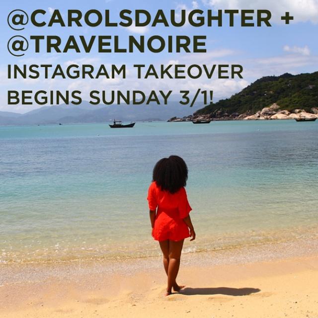 carolsdaughter's tweet photo. Take a vacation with Carol's Daughter! https://t.co/8EFI0plww6 http://t.co/YGkMsnsEFI