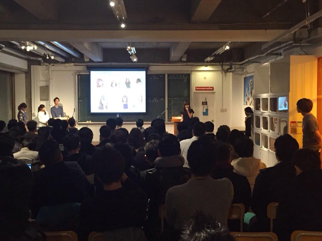 Megumi_Takemura's tweet photo. TECHFUNDのSunrise Demodayでプレゼンさせていただきました！
ありがとうごさいました！
自分の中では満足度50%のプレゼンだったけど終わった後にたくさんお褒めの言葉頂いて、嬉し悔しかった！
#TFSRP http://t.co/daLzYssanN