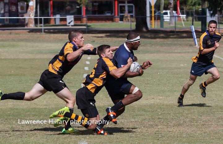 Some great action shots from today thanks Laurence Hillary. Also thanks to <a href="/RugbyWARefs/">RugbyWARefs</a> for making the games possible