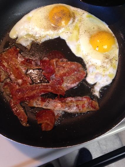 #downhome #country breakfast cold Sunday mornings rock