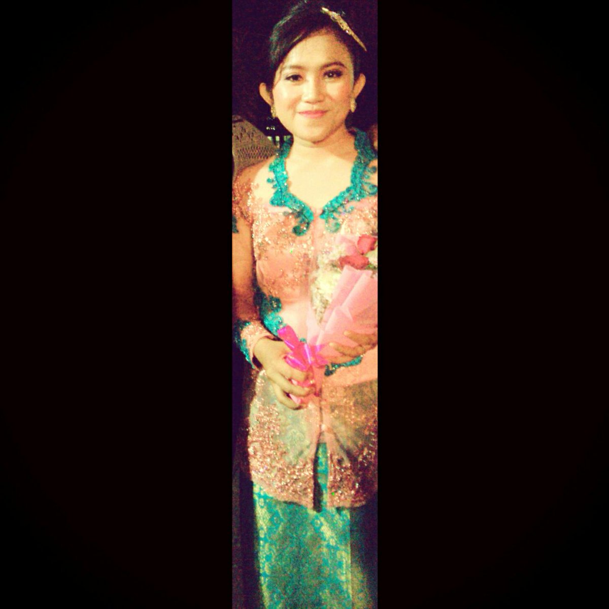 Akhir februari yang membahagiakan☺terimakasih untuk semua dukungannya temen2,sahabat,dan keluarga☺