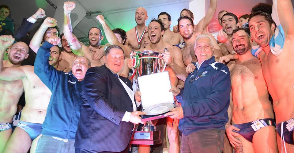 #CopaItalia15 | El @ProRecco1913 consiguió 'su' décima bit.ly/1aDLwzD Se impuso en la final al <a href="/An_Brescia/">An Brescia</a>