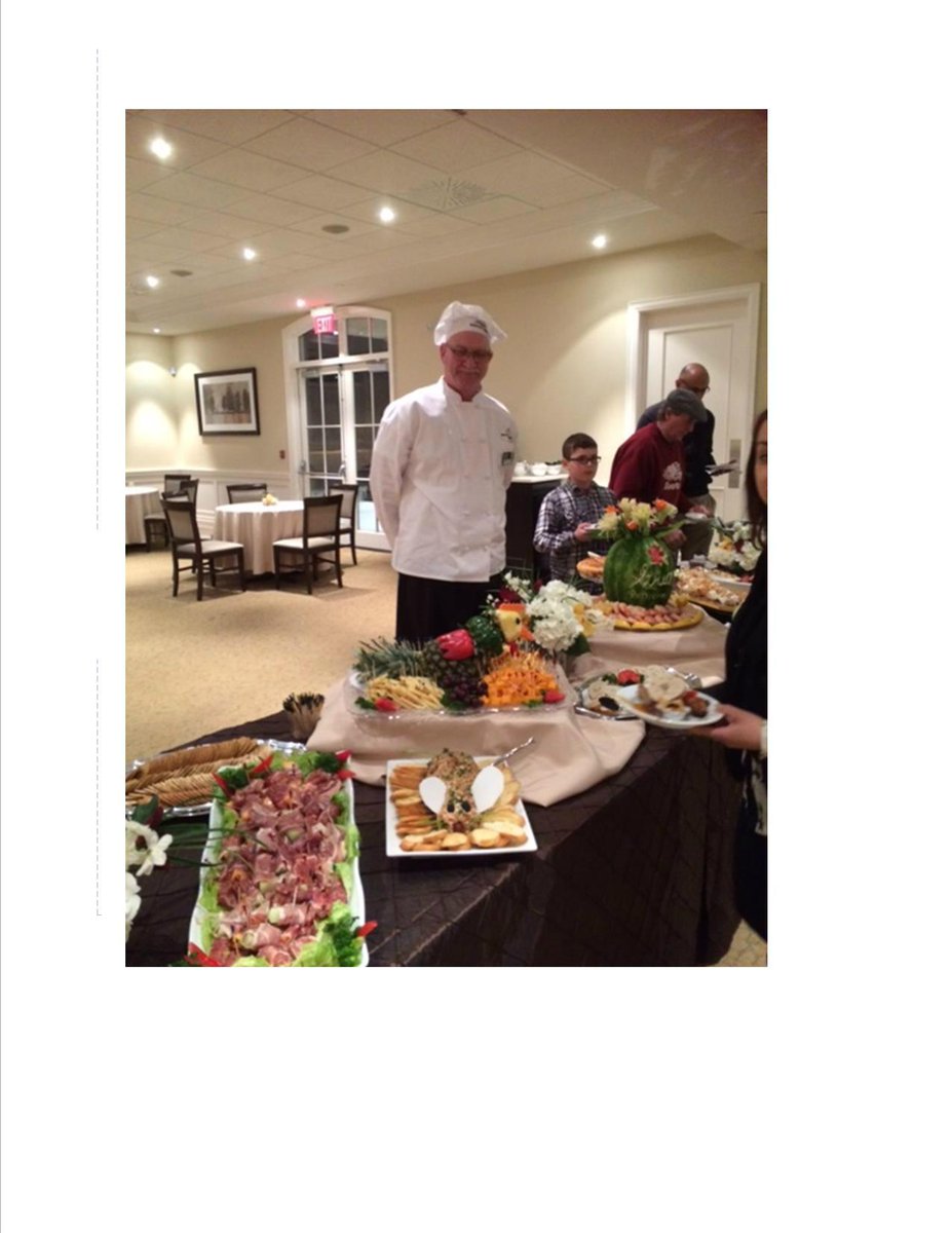 Amazing Chef Scott at our event at De Stefano Funeral Home!
destefanofuneralhomes.ca