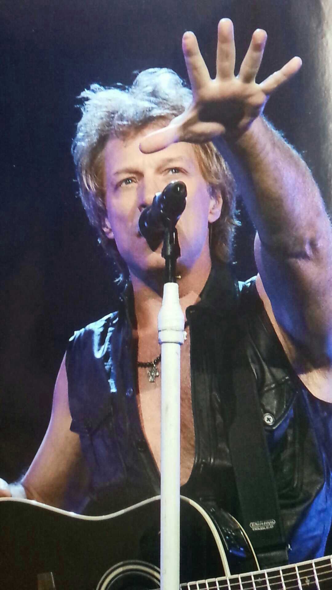 Happy Birthday Jon Bon Jovi 