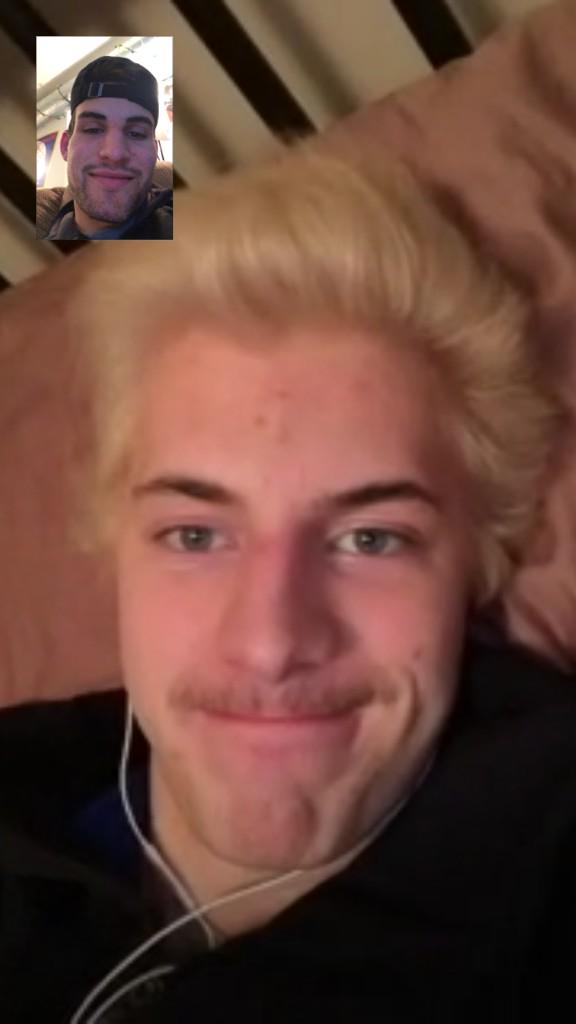 Happy 21st Birthday to my best bud Have a great day Ando! 