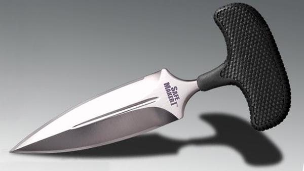 SPAZCombat's tweet photo. Cold Steel Push Dagger. Great for adding some oomph when punching zombie skulls. #ZPrepared http://t.co/08rPARZ7DR http://t.co/RpoZxolPla