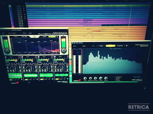JeffHeffner_com's tweet photo. My new track is during mastering! 😜 http://t.co/VzLahUSuFW