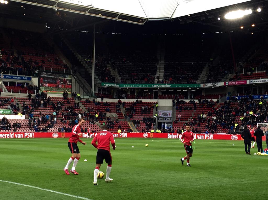 Mannen zien er scherp uit! <a href="/MemphisDepay/">-</a> <a href="/LuukdeJong9/">Luuk de Jong</a> #PSVAJA