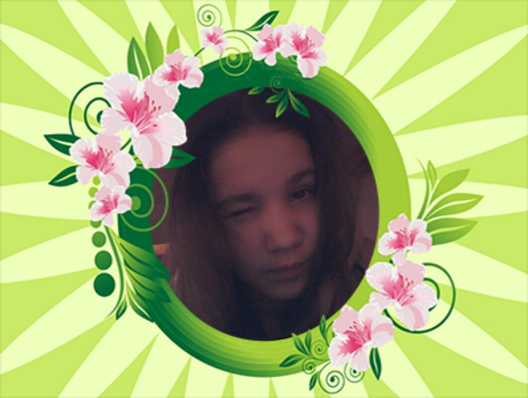 это мои весенние денки